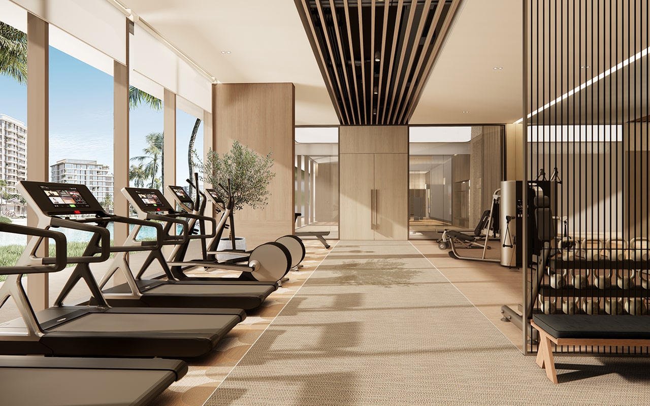 bay grove residences dubai islands by nakheel