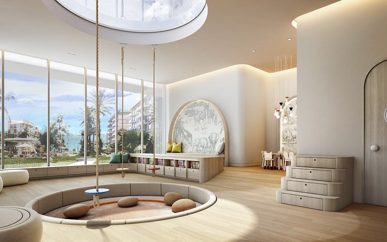 bay grove residences dubai islands by nakheel