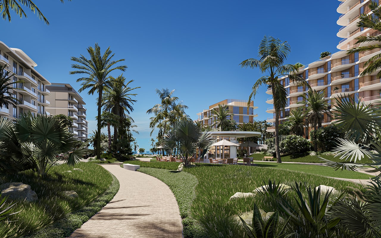 bay grove residences dubai islands by nakheel