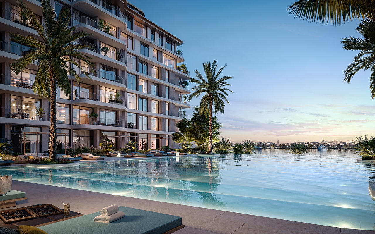 BayGrove Residences in Dubai