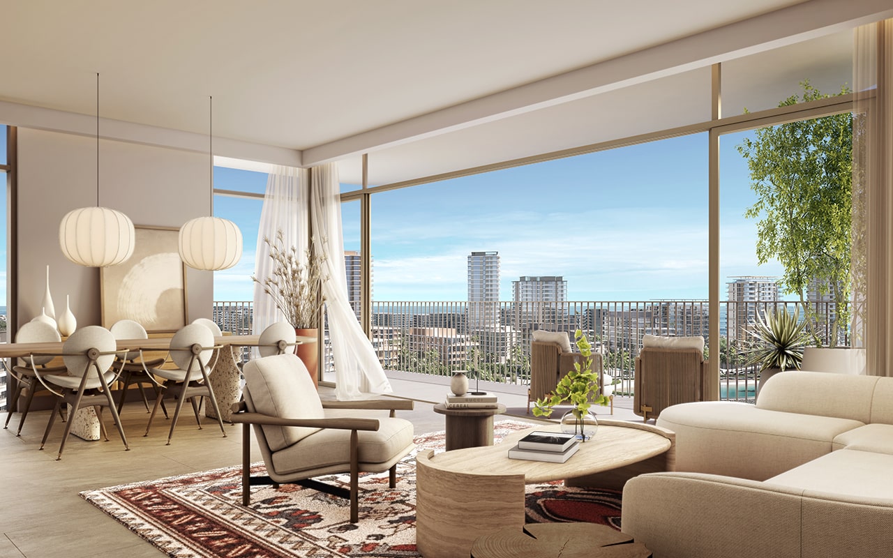 BayGrove Residences in Dubai