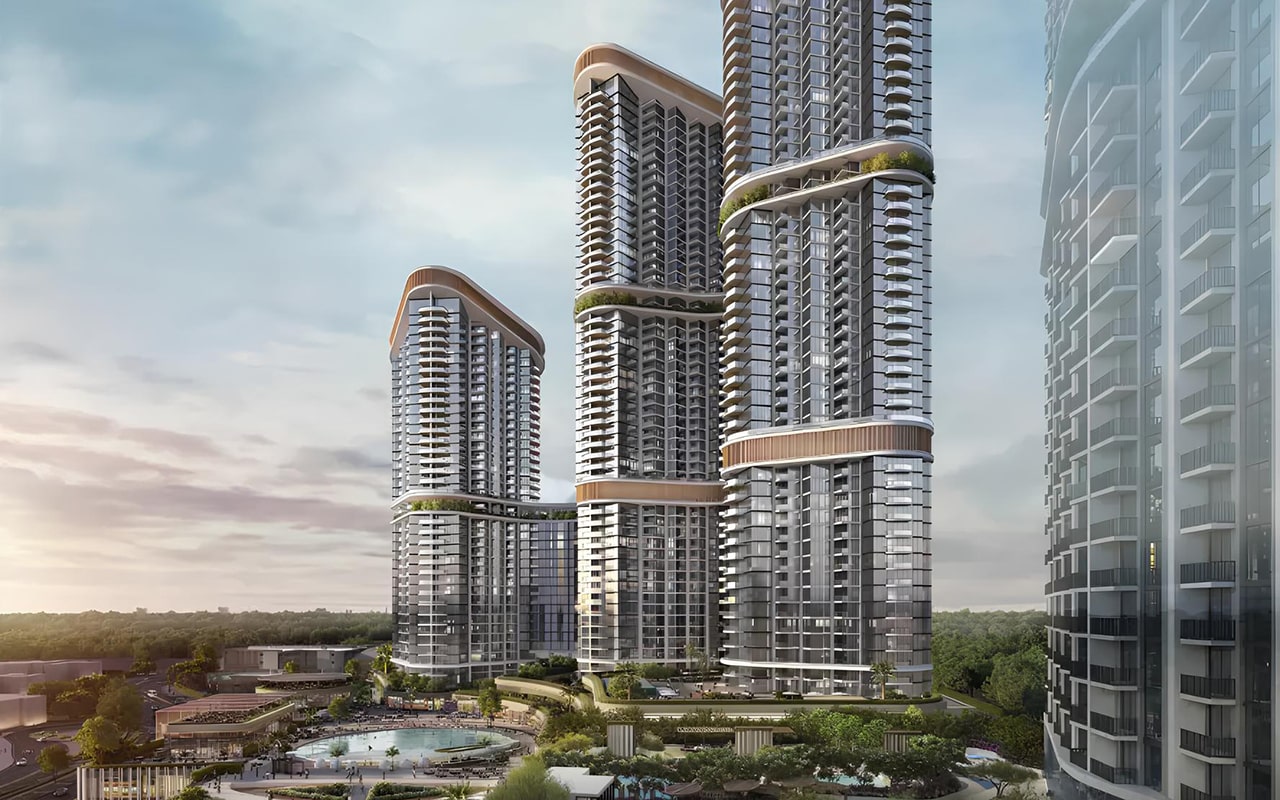 Sobha Hartland 2 Apartments