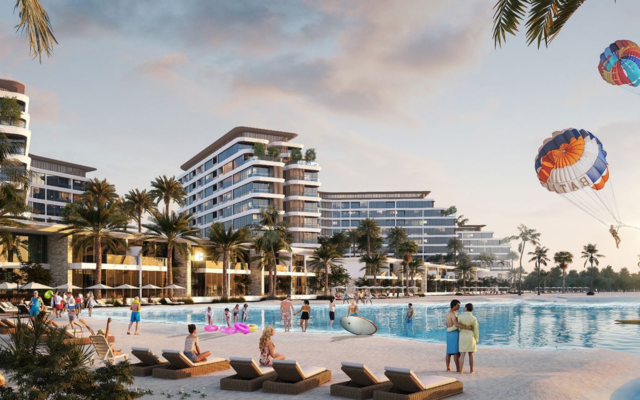 Siniya Island Apartments