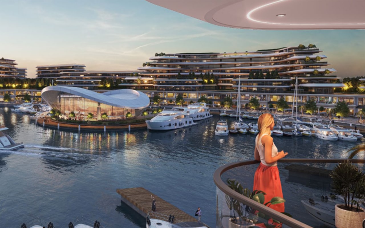 Siniya Island Villas