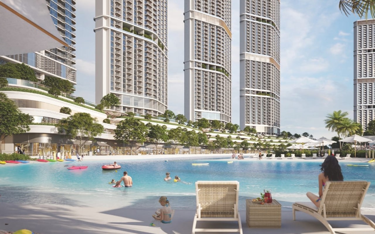 Sobha Hartland 2 Apartments