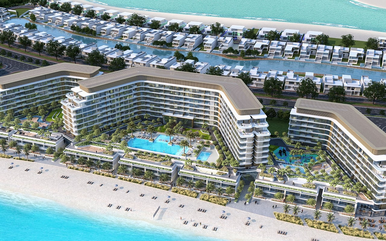 Siniya Island Apartments